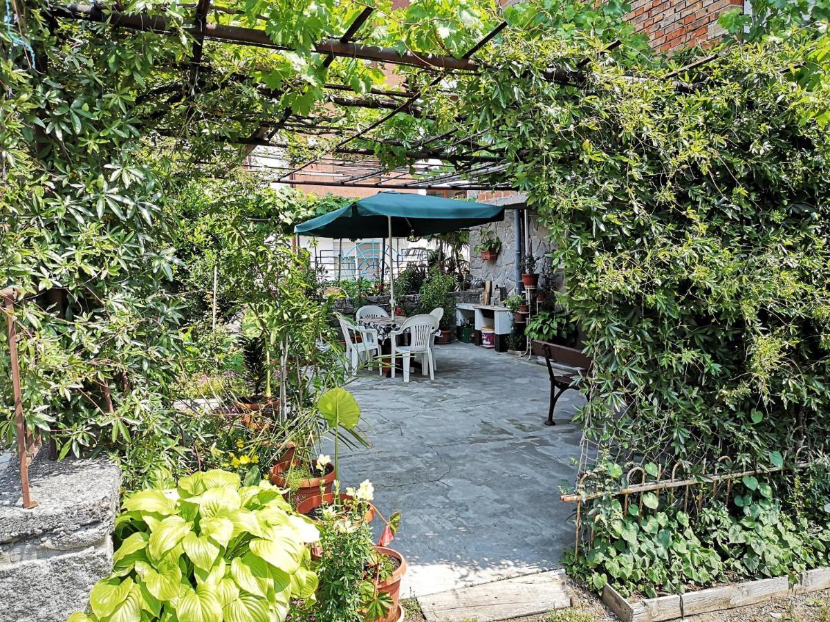 Zoya Apartment โซโซโปล ภายนอก รูปภาพ