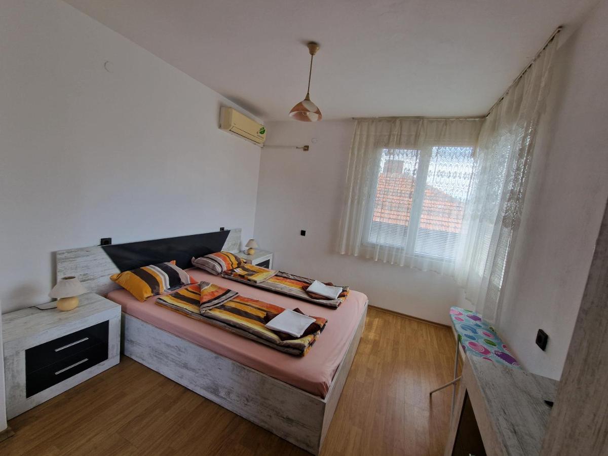 Zoya Apartment โซโซโปล ภายนอก รูปภาพ