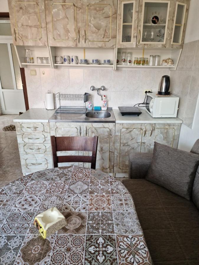 Zoya Apartment โซโซโปล ภายนอก รูปภาพ
