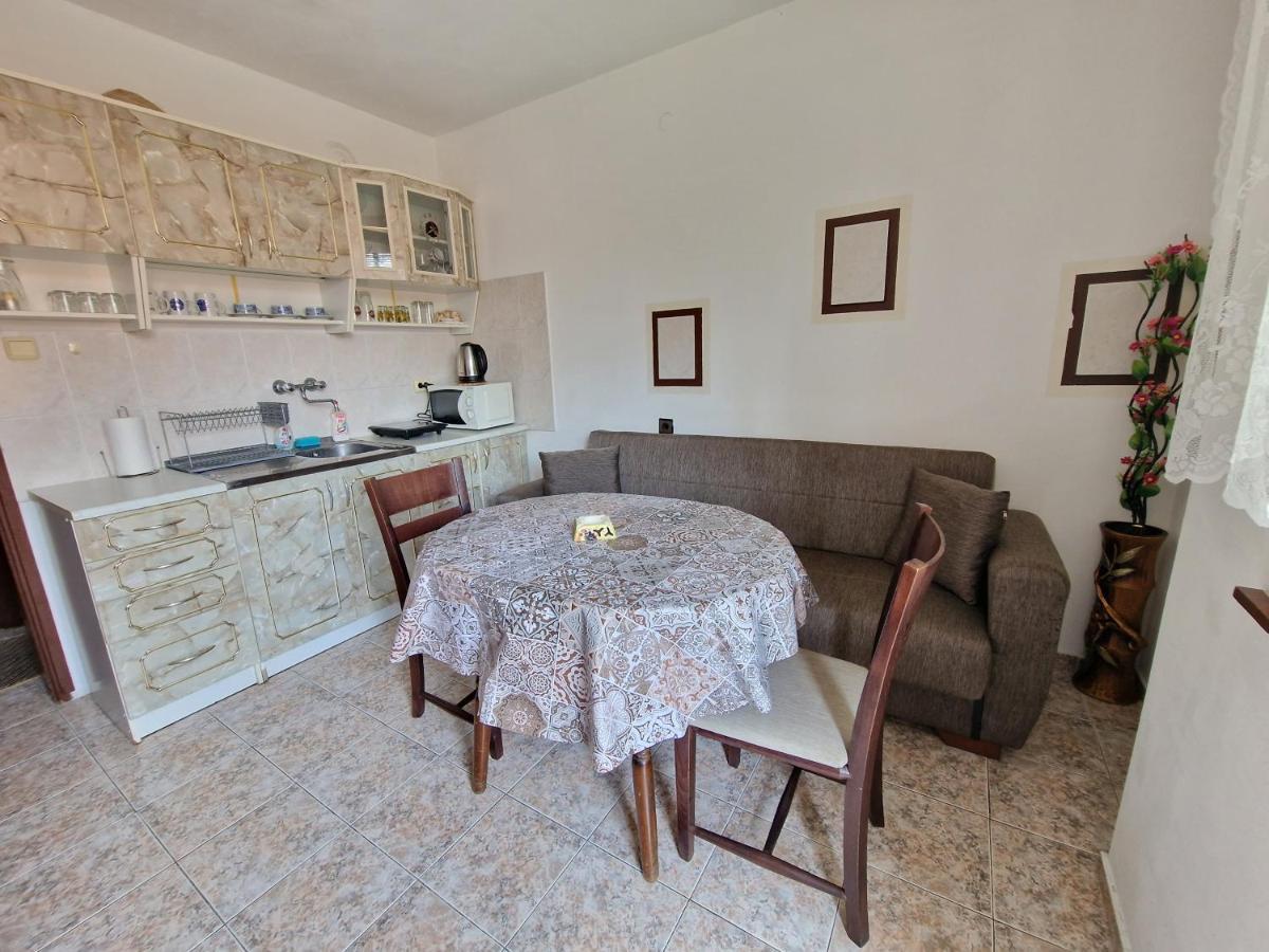 Zoya Apartment โซโซโปล ภายนอก รูปภาพ