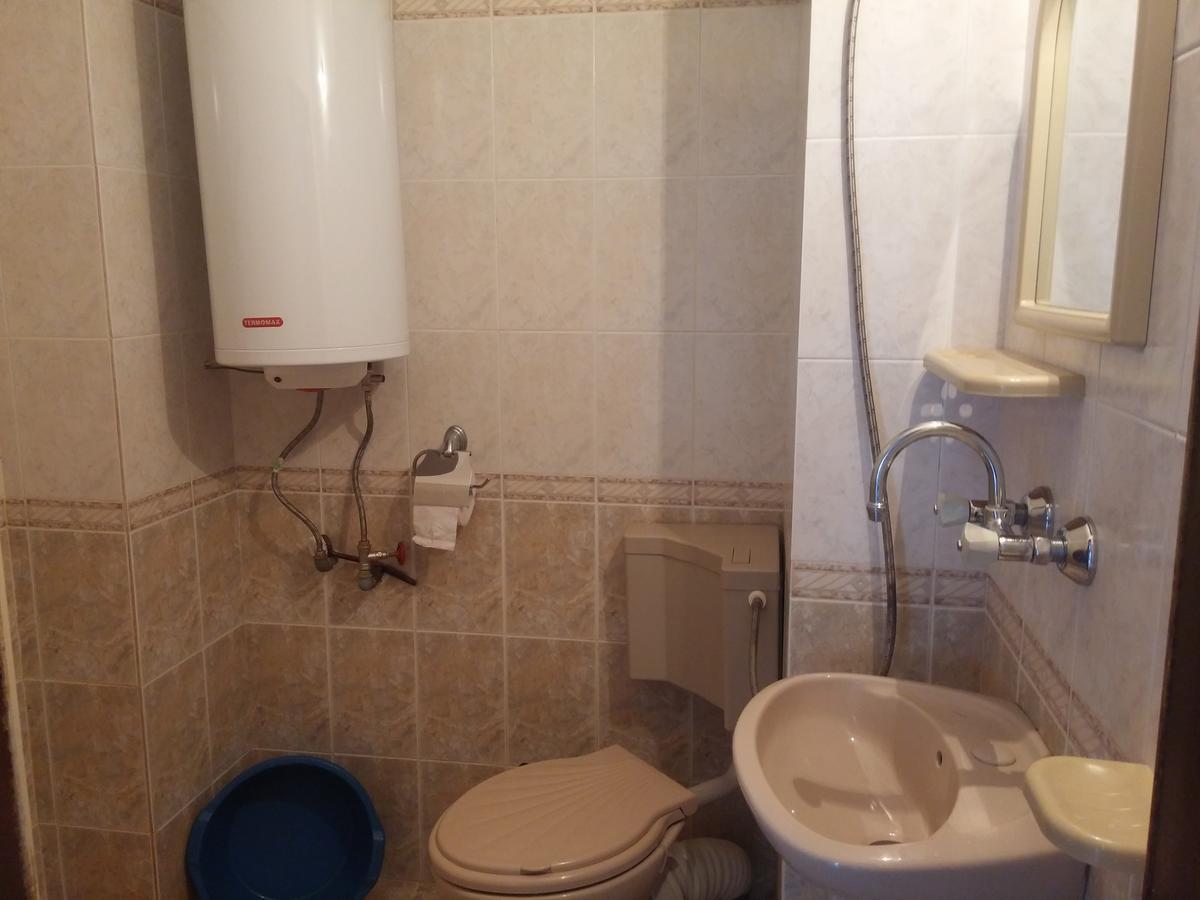 Zoya Apartment โซโซโปล ภายนอก รูปภาพ
