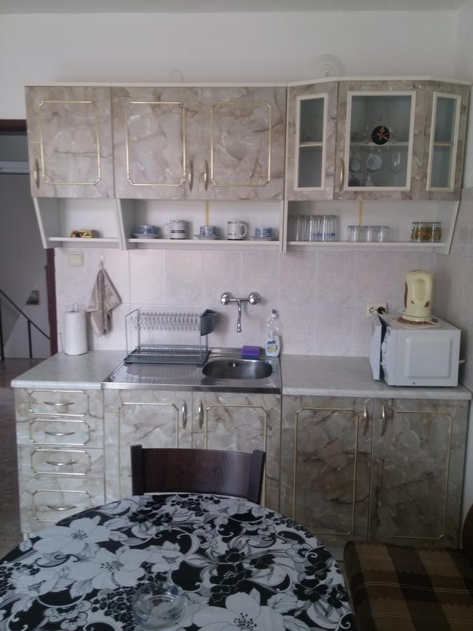 Zoya Apartment โซโซโปล ภายนอก รูปภาพ