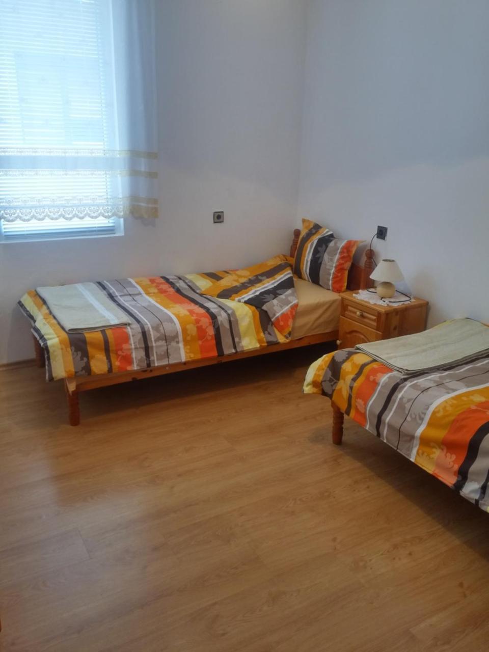 Zoya Apartment โซโซโปล ภายนอก รูปภาพ